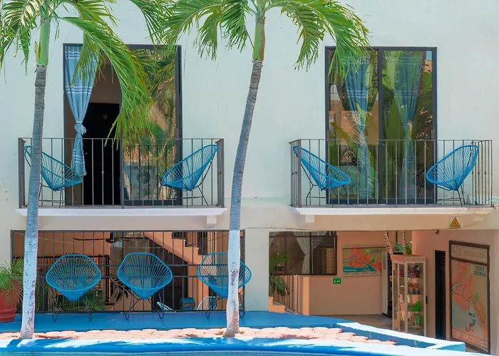 Hotel Rivera Del Mar