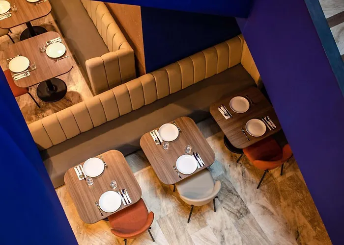 Novotel México City Centro Histórico