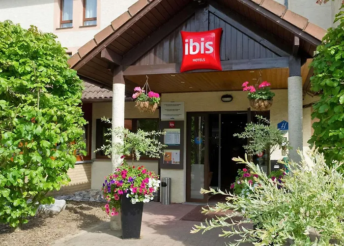 Ibis Charleroi Airport Brussels South