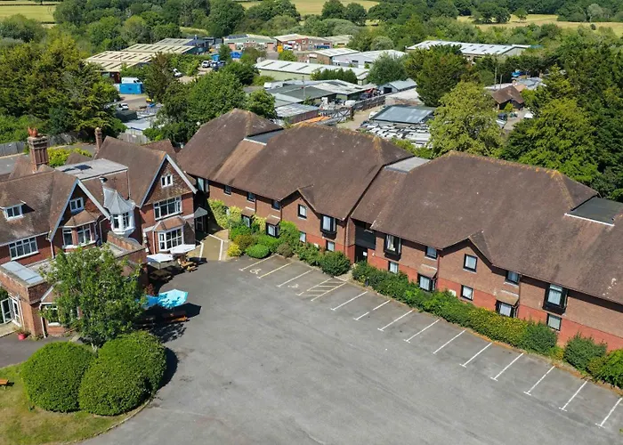 The Hickstead Hotel By Uno-Free Parking Bolney