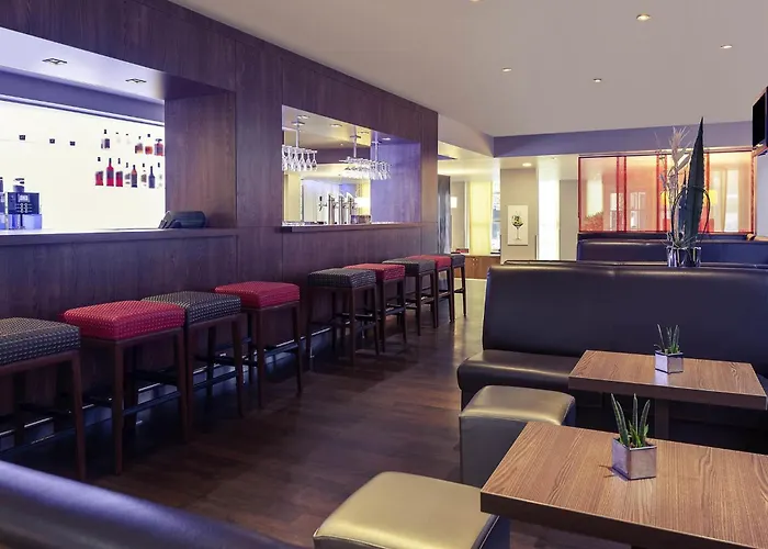 Hotel Mercure Wien Westbahnhof