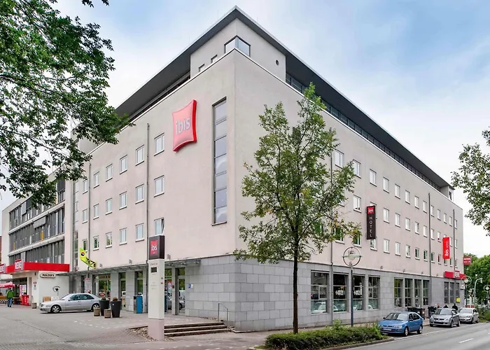 Ibis Hotel Dortmund City