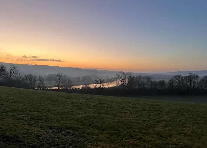 Landhotel Weserblick