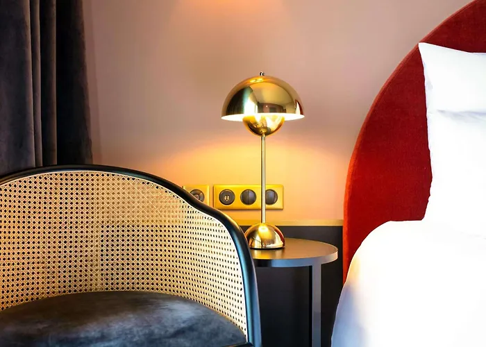 Mercure Roscoff Bord De Mer