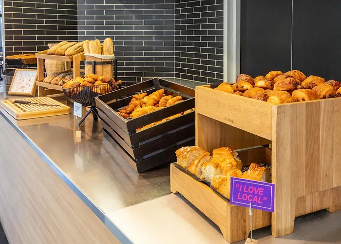 Hotel Ibis Styles Paris Bercy