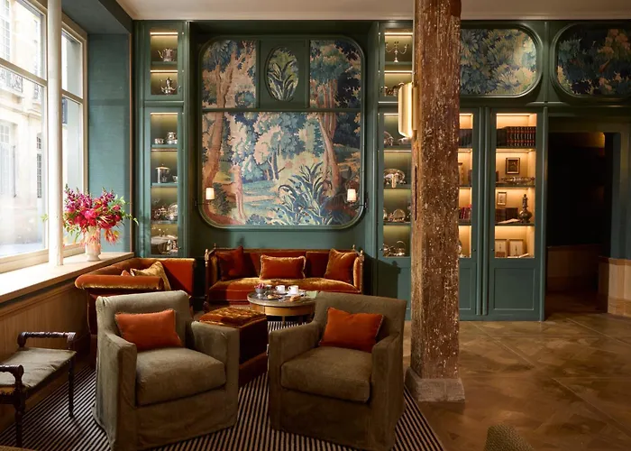 Grand Hotel Dechampaigne
