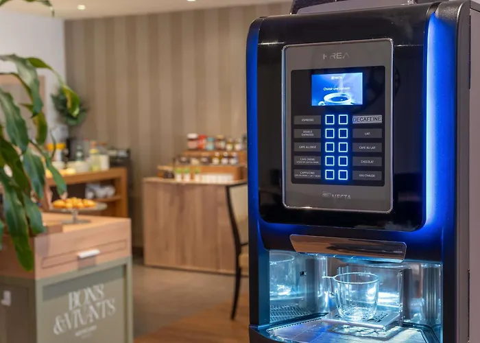 Hotel Mercure Rennes Cesson