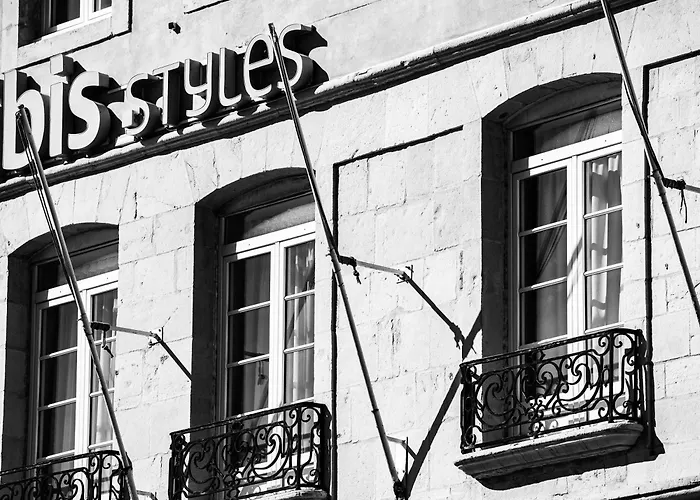 Ibis Styles Bayonne