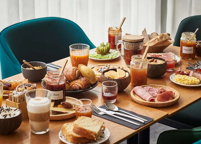 Mercure Paris Boulogne