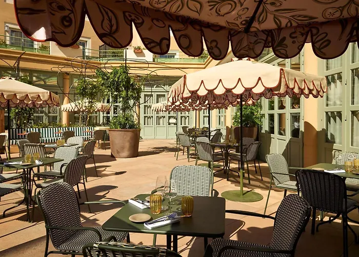 Grand Hôtel Roi René Aix en Provence Centre - MGallery