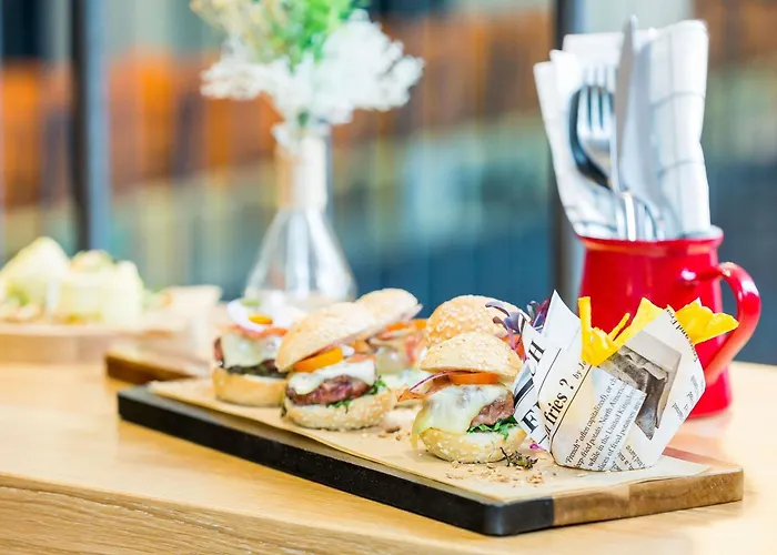 Novotel Sevilla
