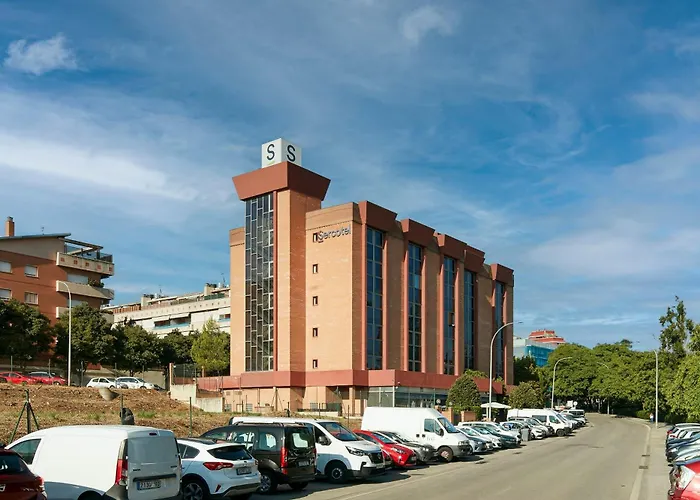 Sercotel Porta Barcelona