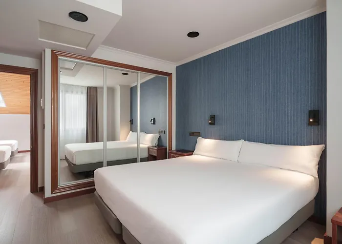 Hotel Crisol Almirante Ferrol