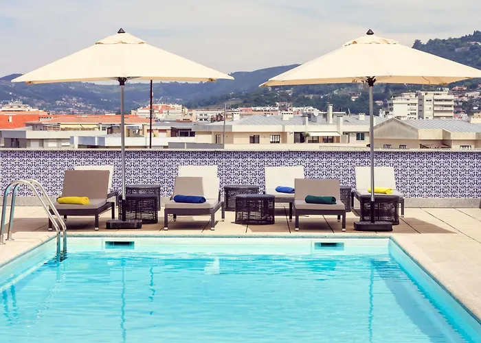 Hotel Mercure Braga Centro