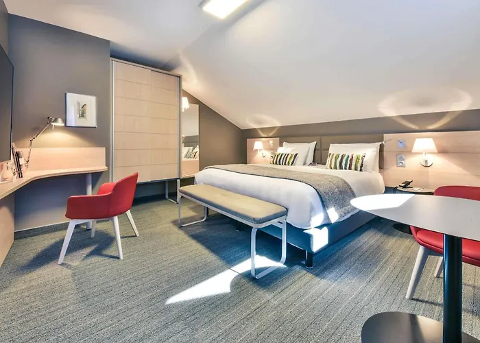 Mercure Périgueux Centre Historique