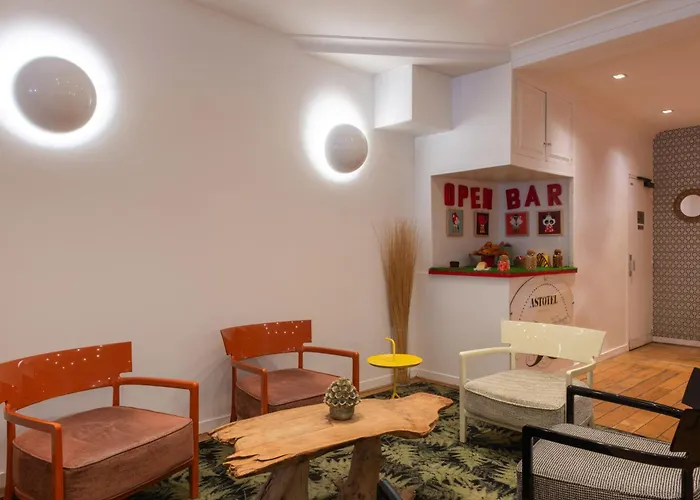 Hotel George - Astotel
