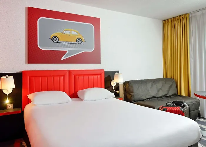 ibis Styles Angoulême Nord - hôtel restaurant
