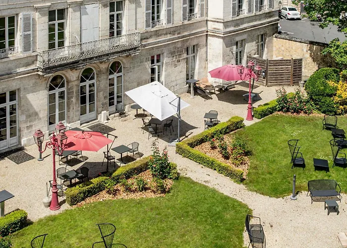 Mercure Angoulême Hôtel de France