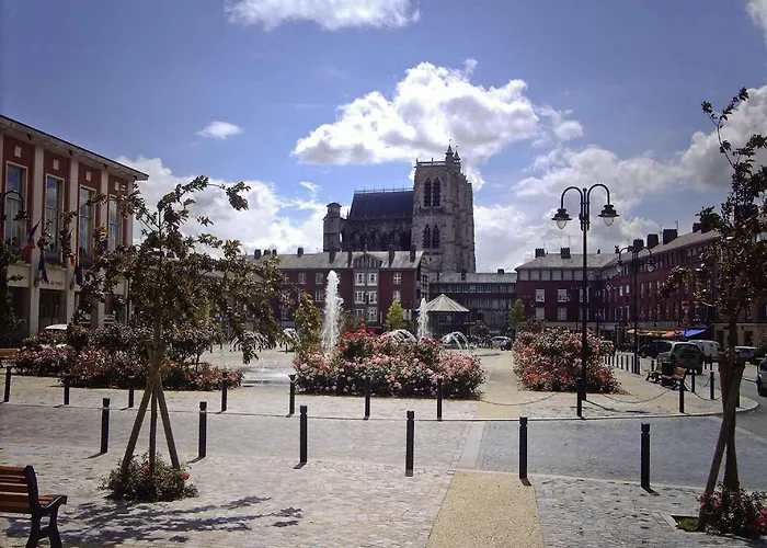 Mercure Abbeville Centre – Porte de La Baie de Somme