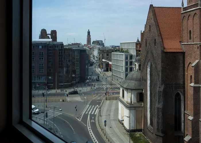 Mercure Wroclaw Centrum
