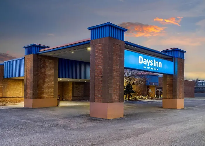 Days Inn By Wyndham Sudbury & Conference Centre