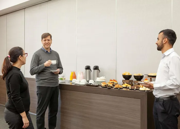 Novotel Sao Jose Dos Campos