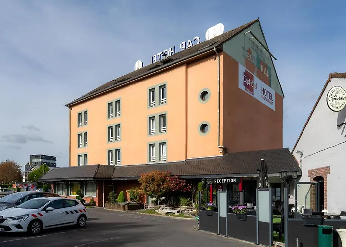Cap Hôtel