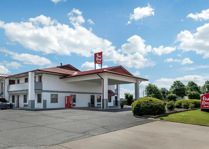 Red Roof Inn , Ar