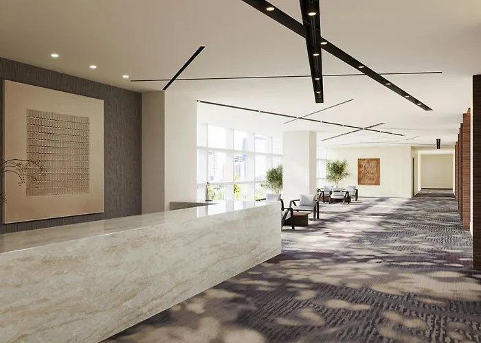 Jw Marriott Atlanta Downtown Hotel