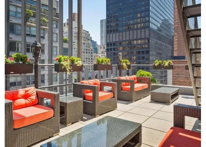 The Historic Blue Angel Hotel Lexington Ave, An Ascend Collection