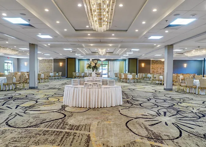 Holiday Inn - Piscataway - Somerset By Ihg
