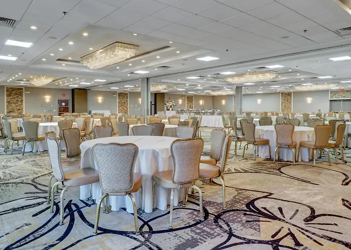 Holiday Inn - Piscataway - Somerset By Ihg