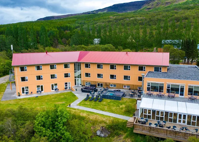 Hotel Hallormsstadur