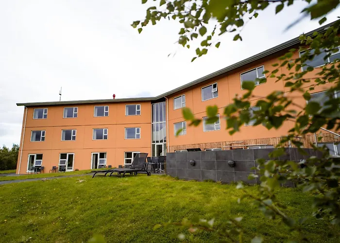 Hotel Hallormsstadur
