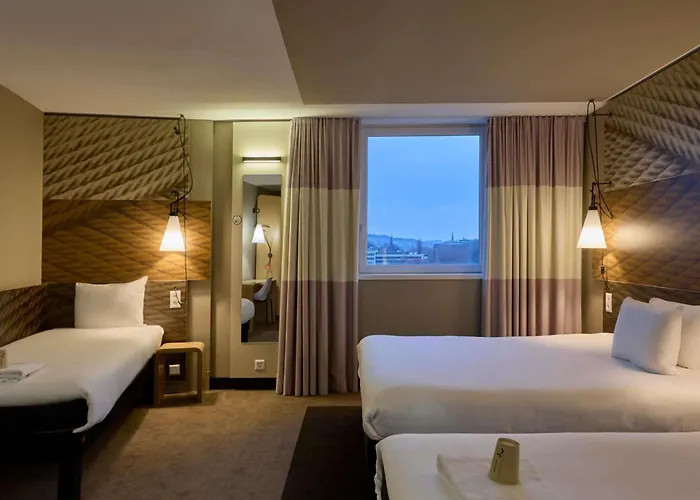 ibis Bern Expo