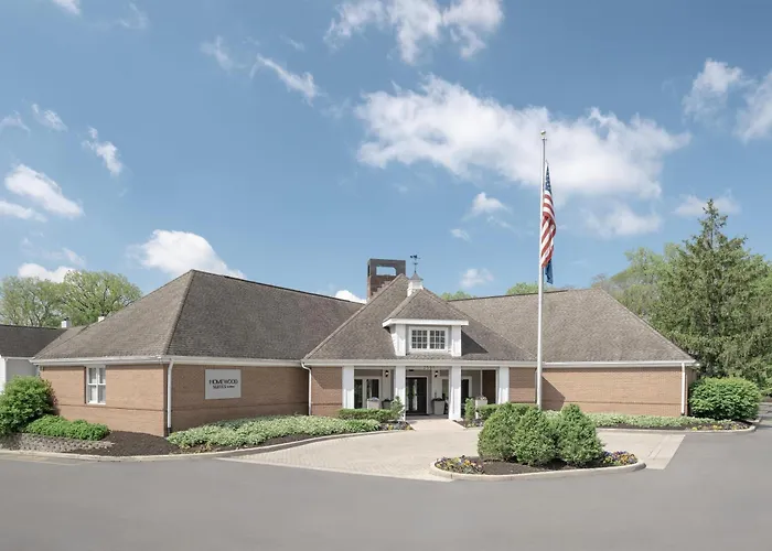 Homewood Suites By Hilton At The Crossing