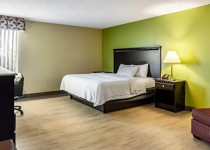 Motel 6-Conway, Ar
