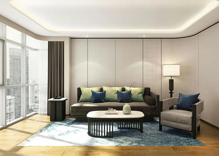 Sathorn Vista, Bangkok - Marriott Executive Apartments