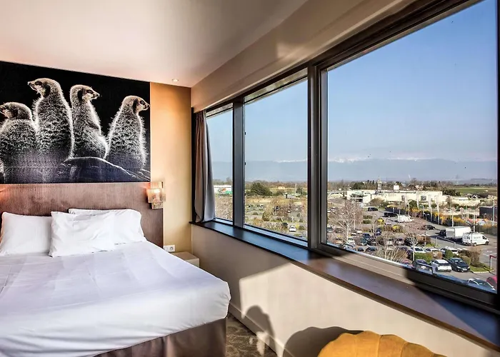 ibis Styles Saint Julien en Genevois Vitam
