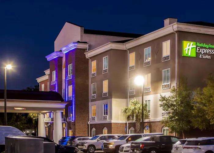 Holiday Inn Express Hotel & Suites Savannah Midtown By Ihg