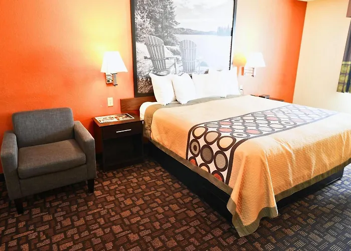 Super 8 By Wyndham Ia