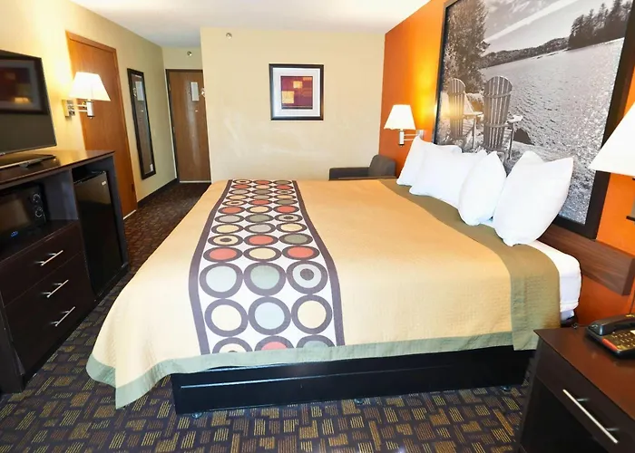 Super 8 By Wyndham Ia