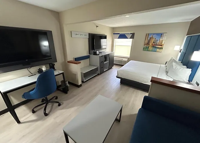 Surestay By Best Western Forsyth Decatur