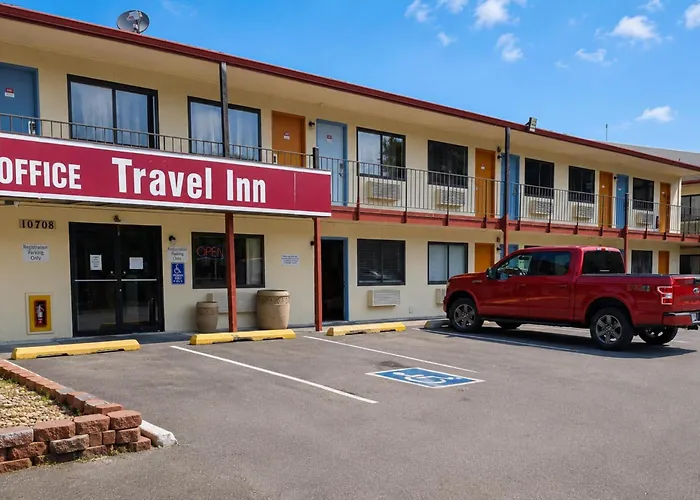 Travel Inn By Oyo Omaha