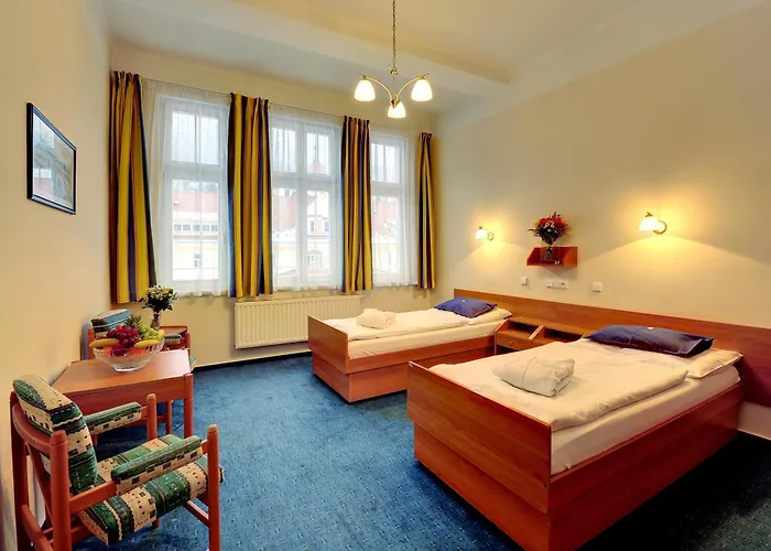 Hotel Astoria Jachymov