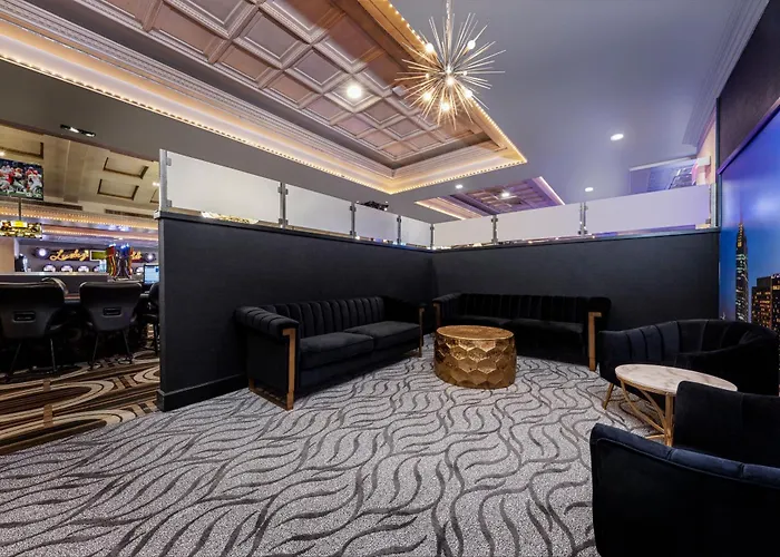 Horseshoe , A Caesars Destination