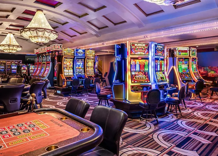 Horseshoe , A Caesars Destination