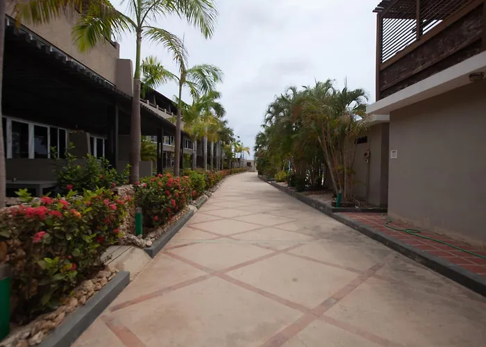 Eden Beach Resort - Bonaire Kralendijk