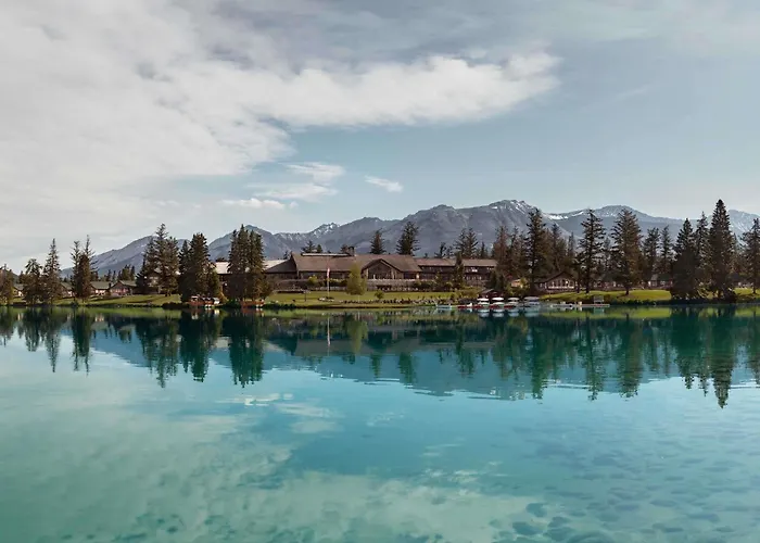 Fairmont Jasper Park Lodge