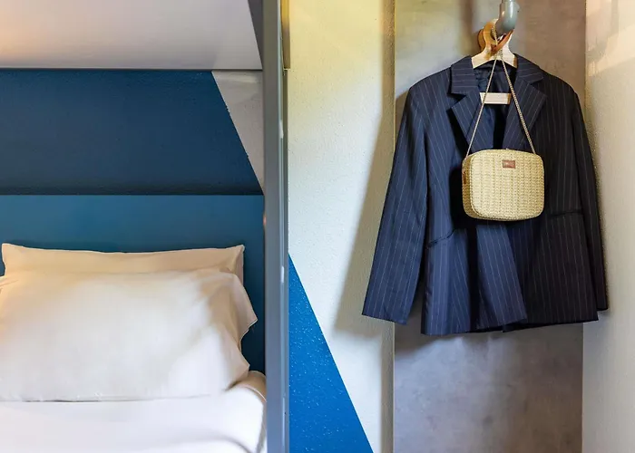 Ibis Budget Bourg En Bresse